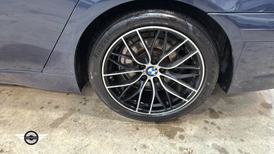 Lot 656 - 2003 BMW 730 D SPORT AUTO