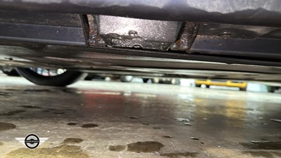 Lot 656 - 2003 BMW 730 D SPORT AUTO