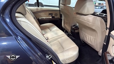 Lot 656 - 2003 BMW 730 D SPORT AUTO