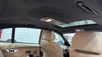 Lot 656 - 2003 BMW 730 D SPORT AUTO