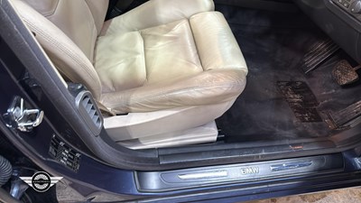 Lot 656 - 2003 BMW 730 D SPORT AUTO