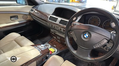 Lot 656 - 2003 BMW 730 D SPORT AUTO