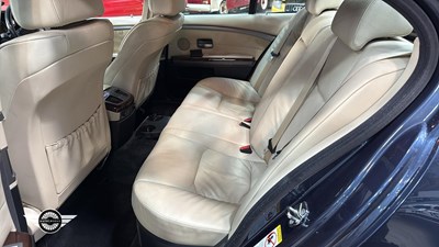 Lot 656 - 2003 BMW 730 D SPORT AUTO