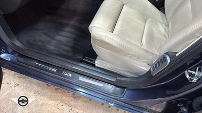 Lot 656 - 2003 BMW 730 D SPORT AUTO