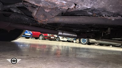 Lot 660 - 1976 ROLLS ROYCE