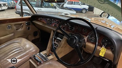 Lot 660 - 1976 ROLLS ROYCE