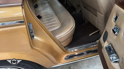 Lot 660 - 1976 ROLLS ROYCE