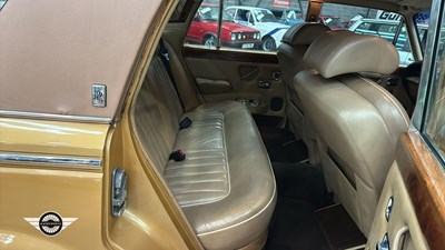 Lot 660 - 1976 ROLLS ROYCE