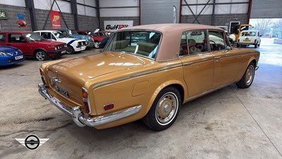 Lot 660 - 1976 ROLLS ROYCE