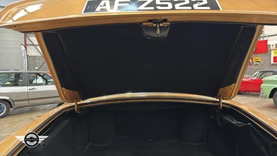 Lot 660 - 1976 ROLLS ROYCE