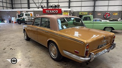 Lot 660 - 1976 ROLLS ROYCE