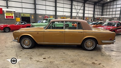 Lot 660 - 1976 ROLLS ROYCE