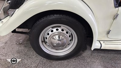 Lot 670 - 1954 MG