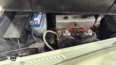 Lot 670 - 1954 MG