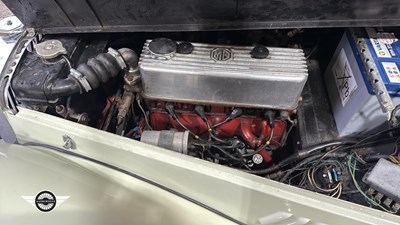 Lot 670 - 1954 MG