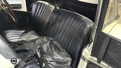 Lot 670 - 1954 MG