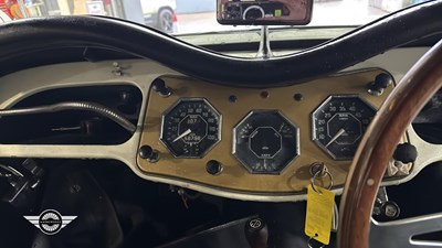 Lot 670 - 1954 MG