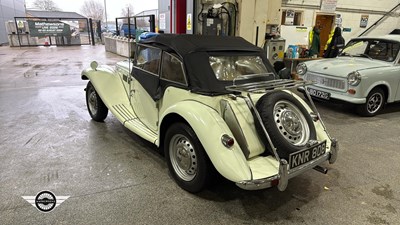 Lot 670 - 1954 MG