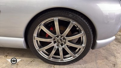 Lot 672 - 1996 TVR CHIMAERA