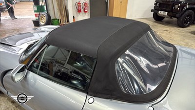 Lot 672 - 1996 TVR CHIMAERA