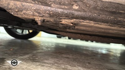 Lot 672 - 1996 TVR CHIMAERA