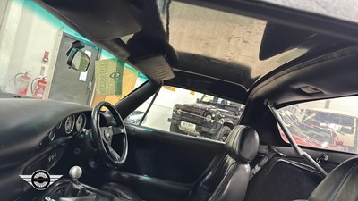 Lot 672 - 1996 TVR CHIMAERA