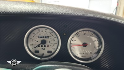 Lot 672 - 1996 TVR CHIMAERA