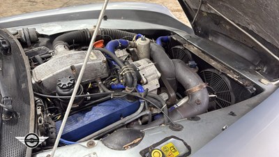 Lot 672 - 1996 TVR CHIMAERA