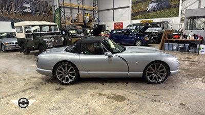 Lot 672 - 1996 TVR CHIMAERA