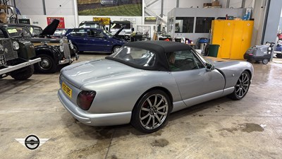 Lot 672 - 1996 TVR CHIMAERA