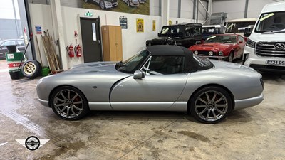 Lot 672 - 1996 TVR CHIMAERA