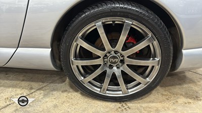 Lot 672 - 1996 TVR CHIMAERA