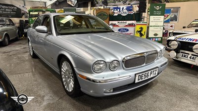 Lot 676 - 2006 JAGUAR XJ EXECUTIVE TDVI AUTO