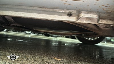 Lot 676 - 2006 JAGUAR XJ EXECUTIVE TDVI AUTO