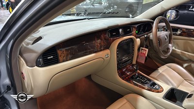 Lot 676 - 2006 JAGUAR XJ EXECUTIVE TDVI AUTO