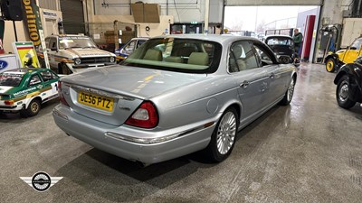 Lot 676 - 2006 JAGUAR XJ EXECUTIVE TDVI AUTO