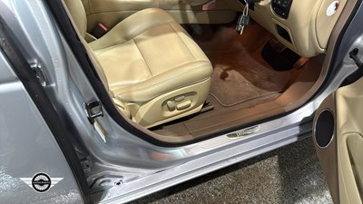 Lot 676 - 2006 JAGUAR XJ EXECUTIVE TDVI AUTO