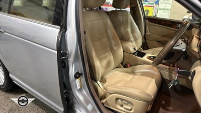 Lot 676 - 2006 JAGUAR XJ EXECUTIVE TDVI AUTO