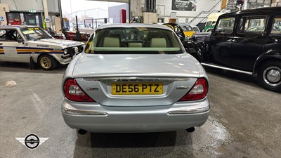 Lot 676 - 2006 JAGUAR XJ EXECUTIVE TDVI AUTO