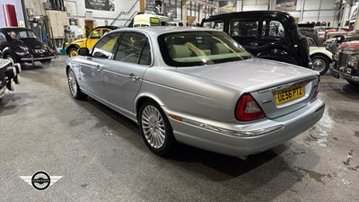 Lot 676 - 2006 JAGUAR XJ EXECUTIVE TDVI AUTO