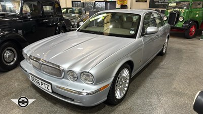 Lot 676 - 2006 JAGUAR XJ EXECUTIVE TDVI AUTO
