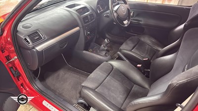 Lot 674 - 2005 RENAULT CLIO RENAULTSPT TROPHY182