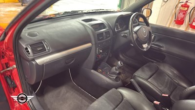 Lot 674 - 2005 RENAULT CLIO RENAULTSPT TROPHY182
