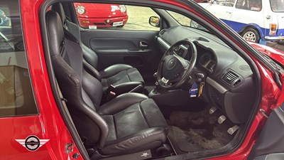 Lot 674 - 2005 RENAULT CLIO RENAULTSPT TROPHY182