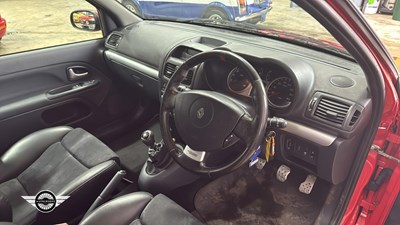 Lot 674 - 2005 RENAULT CLIO RENAULTSPT TROPHY182