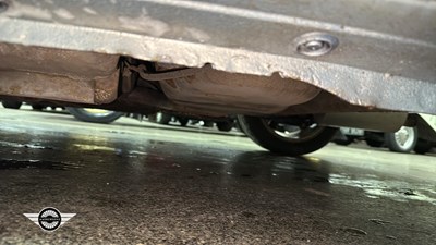 Lot 682 - 2003 TOYOTA