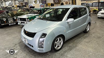 Lot 682 - 2003 TOYOTA