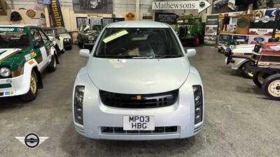 Lot 682 - 2003 TOYOTA