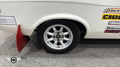 Lot 684 - 1972 FORD ESCORT