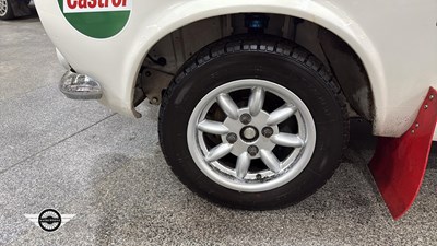 Lot 684 - 1972 FORD ESCORT